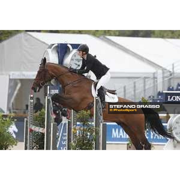 LGCT of Paris - Amateur Rider - Imogen Beecroft - Paris , Champ de Mars - 2 July 2017 - ph.Stefano Grasso/LGCT