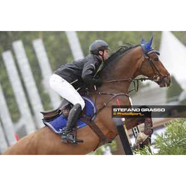 LGCT of Paris - Amateur Rider - Peter Gustafson - Paris , Champ de Mars - 2 July 2017 - ph.Stefano Grasso/LGCT