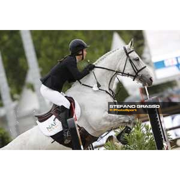 LGCT of Paris - Amateur Rider - Imogen Beecroft - Paris , Champ de Mars - 2 July 2017 - ph.Stefano Grasso/LGCT