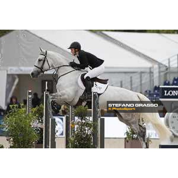 LGCT of Paris - Amateur Rider - Imogen Beecroft - Paris , Champ de Mars - 2 July 2017 - ph.Stefano Grasso/LGCT