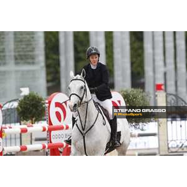 LGCT of Paris - Amateur Rider - Imogen Beecroft - Paris , Champ de Mars - 2 July 2017 - ph.Stefano Grasso/LGCT