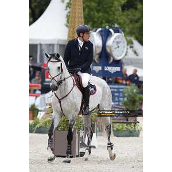 LGCT of Paris - Amateur Rider - Carlos Hank Gonzalez - Paris , Champ de Mars - 2 July 2017 - ph.Stefano Grasso/LGCT