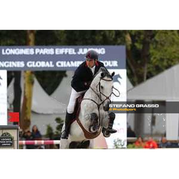 LGCT of Paris - Amateur Rider - Carlos Hank Gonzalez - Paris , Champ de Mars - 2 July 2017 - ph.Stefano Grasso/LGCT