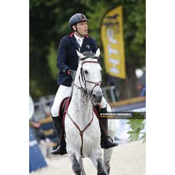 LGCT of Paris - Amateur Rider - Carlos Hank Gonzalez - Paris , Champ de Mars - 2 July 2017 - ph.Stefano Grasso/LGCT