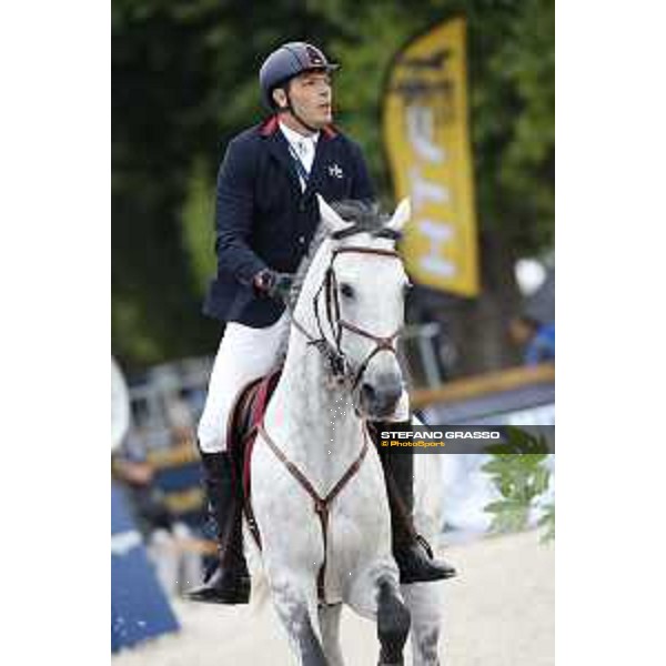 LGCT of Paris - Amateur Rider - Carlos Hank Gonzalez - Paris , Champ de Mars - 2 July 2017 - ph.Stefano Grasso/LGCT
