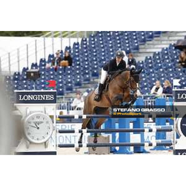 LGCT of Paris - Amateur Rider - Tess Carmichael - Paris , Champ de Mars - 2 July 2017 - ph.Stefano Grasso/LGCT