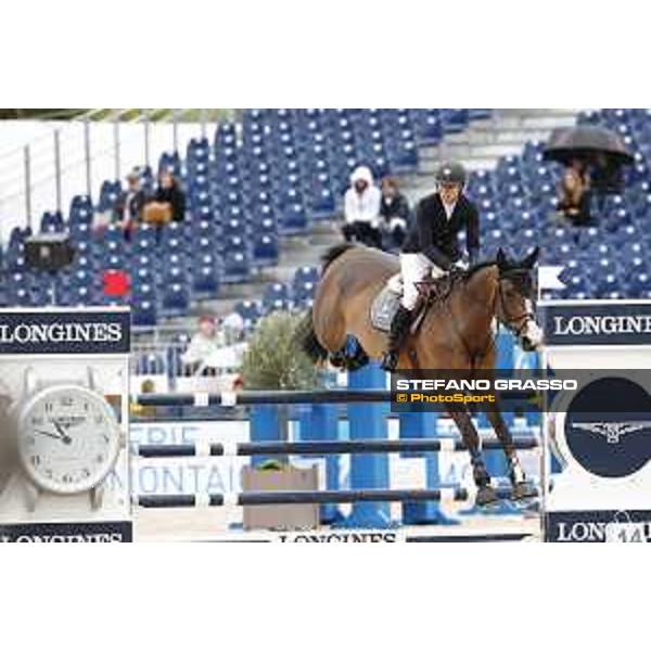 LGCT of Paris - Amateur Rider - Tess Carmichael - Paris , Champ de Mars - 2 July 2017 - ph.Stefano Grasso/LGCT