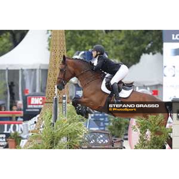 LGCT of Paris - Amateur Rider - Sophie Michaels - Paris , Champ de Mars - 2 July 2017 - ph.Stefano Grasso/LGCT