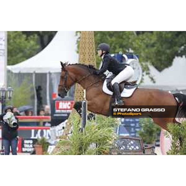 LGCT of Paris - Amateur Rider - Sophie Michaels - Paris , Champ de Mars - 2 July 2017 - ph.Stefano Grasso/LGCT