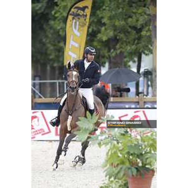 LGCT of Paris - Amateur Rider - Sheikh Hasan Bin Rashi Al Khalifa - Paris , Champ de Mars - 2 July 2017 - ph.Stefano Grasso/LGCT