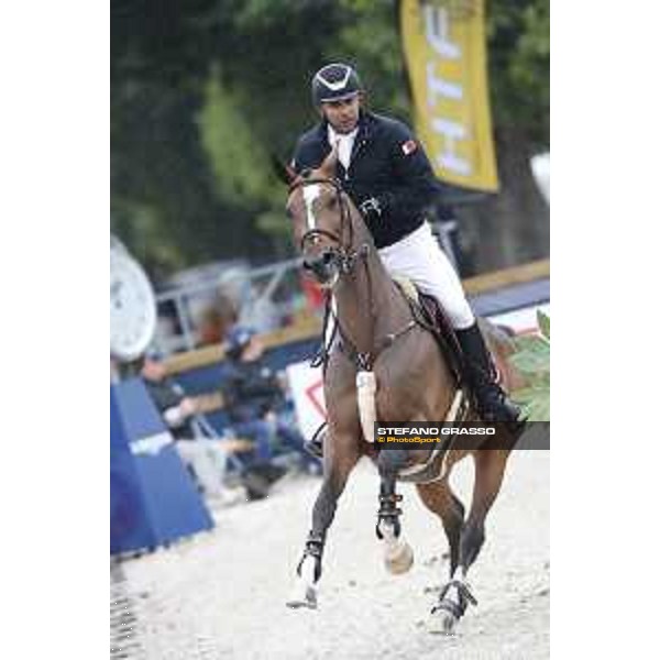 LGCT of Paris - Amateur Rider - Sheikh Hasan Bin Rashi Al Khalifa - Paris , Champ de Mars - 2 July 2017 - ph.Stefano Grasso/LGCT