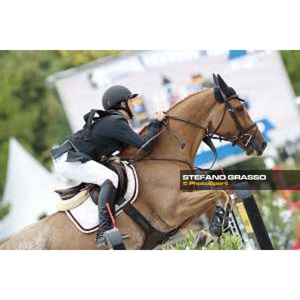 LGCT of Paris - Amateur Rider - Inigo Lopez de la Osa Franco - Paris , Champ de Mars - 2 July 2017 - ph.Stefano Grasso/LGCT