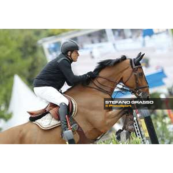 LGCT of Paris - Amateur Rider - Serge Varsano - Paris , Champ de Mars - 2 July 2017 - ph.Stefano Grasso/LGCT