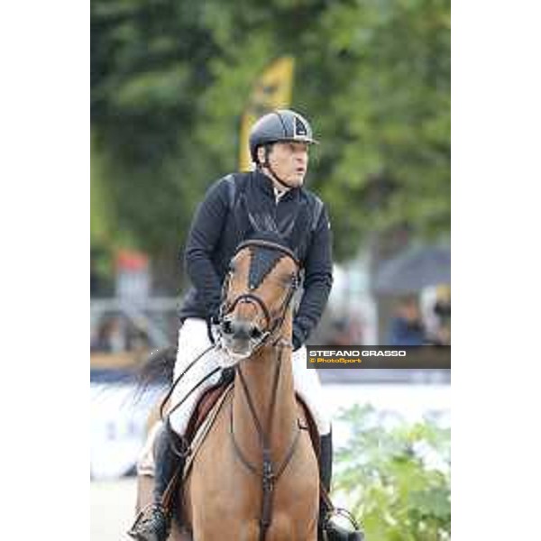 LGCT of Paris - Amateur Rider - Serge Varsano - Paris , Champ de Mars - 2 July 2017 - ph.Stefano Grasso/LGCT