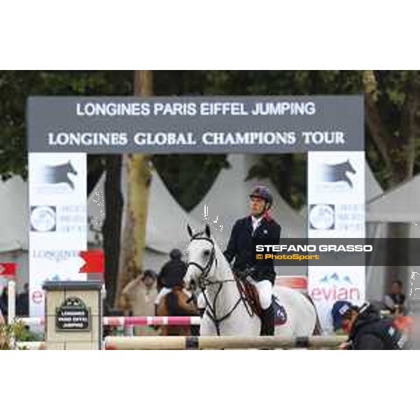 LGCT of Paris - Amateur Rider - Carlos Hank Gonzalez - Paris , Champ de Mars - 2 July 2017 - ph.Stefano Grasso/LGCT