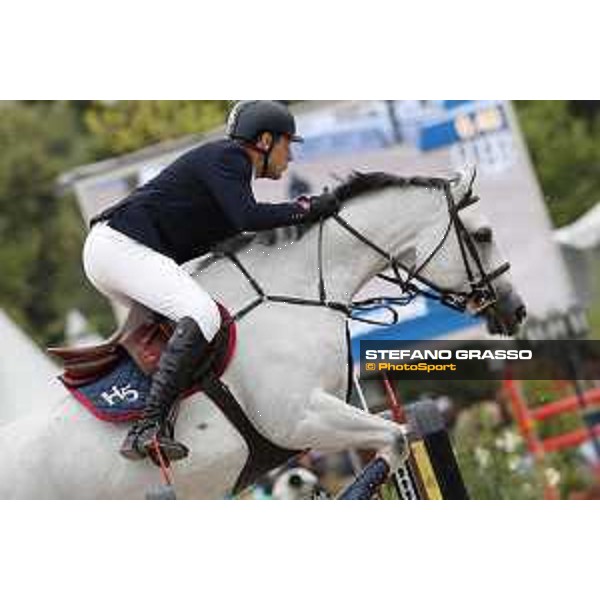 LGCT of Paris - Amateur Rider - Carlos Hank Gonzalez - Paris , Champ de Mars - 2 July 2017 - ph.Stefano Grasso/LGCT
