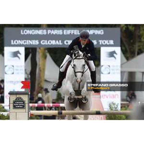 LGCT of Paris - Amateur Rider - Carlos Hank Gonzalez - Paris , Champ de Mars - 2 July 2017 - ph.Stefano Grasso/LGCT