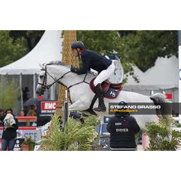 LGCT of Paris - Amateur Rider - Carlos Hank Gonzalez - Paris , Champ de Mars - 2 July 2017 - ph.Stefano Grasso/LGCT
