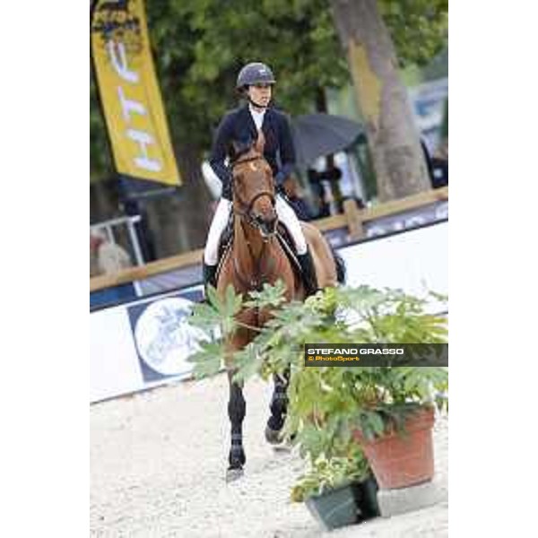 LGCT of Paris - Amateur Rider - Tess Carmichael - Paris , Champ de Mars - 2 July 2017 - ph.Stefano Grasso/LGCT