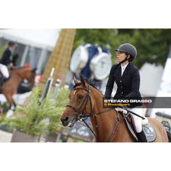 LGCT of Paris - Amateur Rider - Tess Carmichael - Paris , Champ de Mars - 2 July 2017 - ph.Stefano Grasso/LGCT