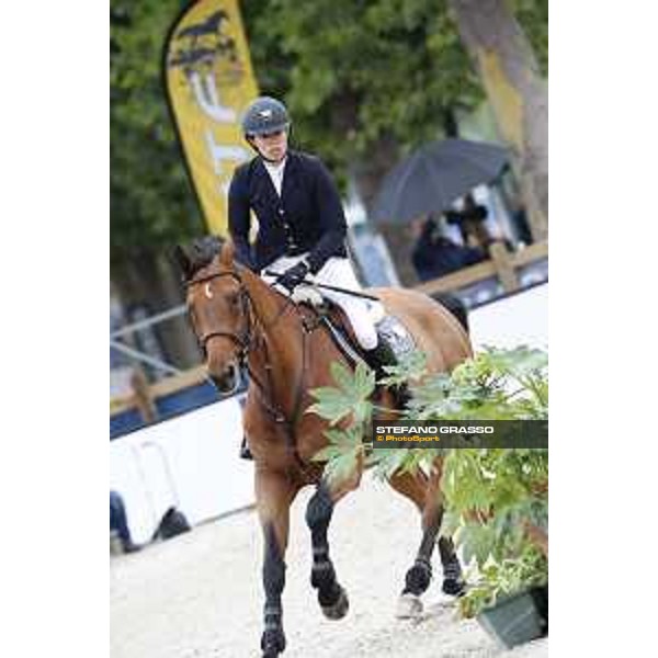 LGCT of Paris - Amateur Rider - Tess Carmichael - Paris , Champ de Mars - 2 July 2017 - ph.Stefano Grasso/LGCT
