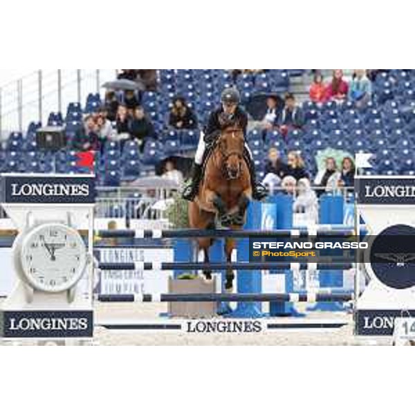 LGCT of Paris - Amateur Rider - Tess Carmichael - Paris , Champ de Mars - 2 July 2017 - ph.Stefano Grasso/LGCT