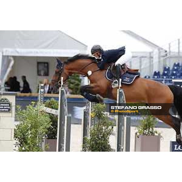 LGCT of Paris - Amateur Rider - Anna - Sophia Danalis - Paris , Champ de Mars - 2 July 2017 - ph.Stefano Grasso/LGCT