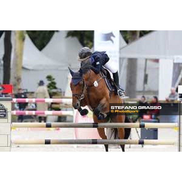 LGCT of Paris - Amateur Rider - Anna - Sophia Danalis - Paris , Champ de Mars - 2 July 2017 - ph.Stefano Grasso/LGCT