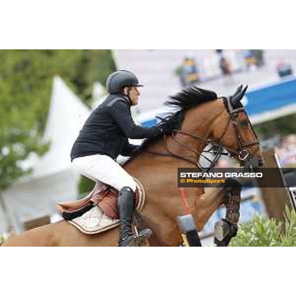 LGCT of Paris - Amateur Rider - Serge Varsano - Paris , Champ de Mars - 2 July 2017 - ph.Stefano Grasso/LGCT