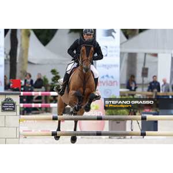 LGCT of Paris - Amateur Rider - Serge Varsano - Paris , Champ de Mars - 2 July 2017 - ph.Stefano Grasso/LGCT