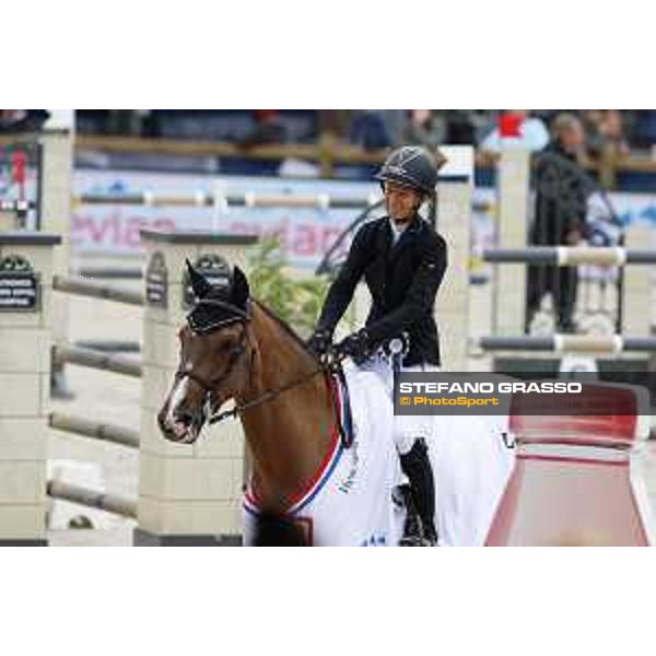 LGCT of Paris - Amateur Rider - Claire Beecroft - Paris , Champ de Mars - 2 July 2017 - ph.Stefano Grasso/LGCT