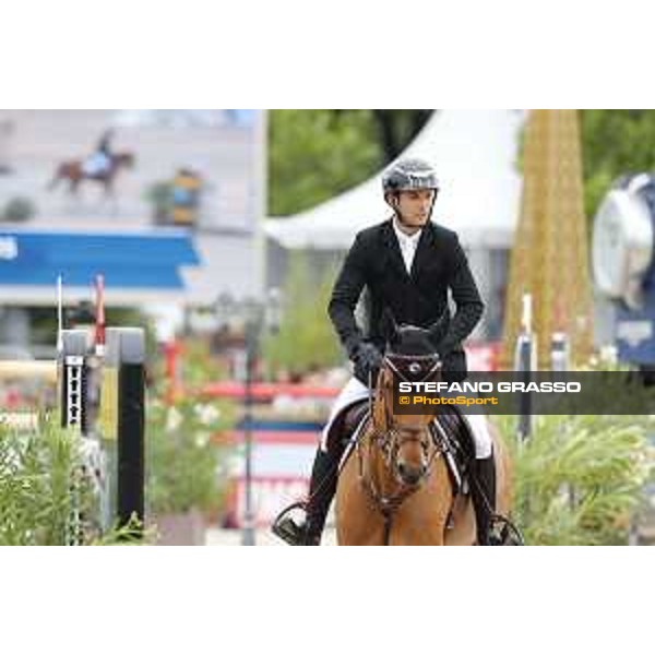 LGCT of Paris - Amateur Rider - Vasco Flores - Paris , Champ de Mars - 2 July 2017 - ph.Stefano Grasso/LGCT