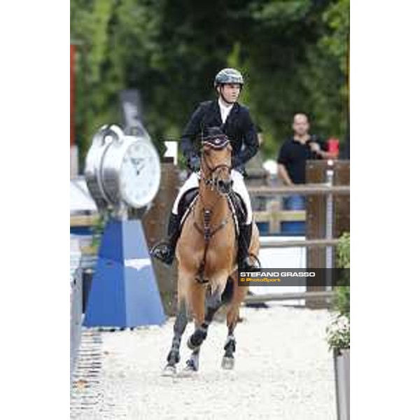 LGCT of Paris - Amateur Rider - Vasco Flores - Paris , Champ de Mars - 2 July 2017 - ph.Stefano Grasso/LGCT