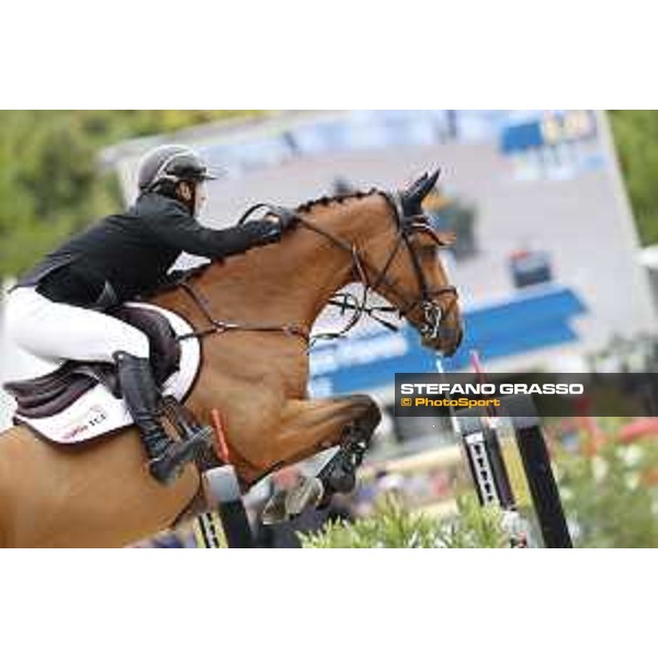LGCT of Paris - Amateur Rider - Vasco Flores - Paris , Champ de Mars - 2 July 2017 - ph.Stefano Grasso/LGCT