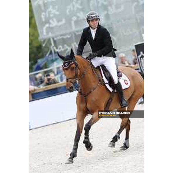 LGCT of Paris - Amateur Rider - Vasco Flores - Paris , Champ de Mars - 2 July 2017 - ph.Stefano Grasso/LGCT