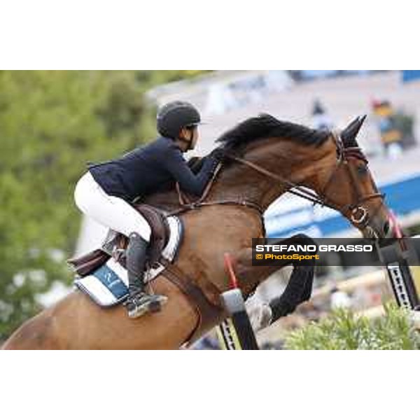 LGCT of Paris - Amateur Rider - Meimei Zhu - Paris , Champ de Mars - 2 July 2017 - ph.Stefano Grasso/LGCT