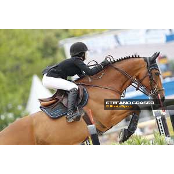 LGCT of Paris - Amateur Rider - Anna - Lilli Hymowitz - Paris , Champ de Mars - 2 July 2017 - ph.Stefano Grasso/LGCT