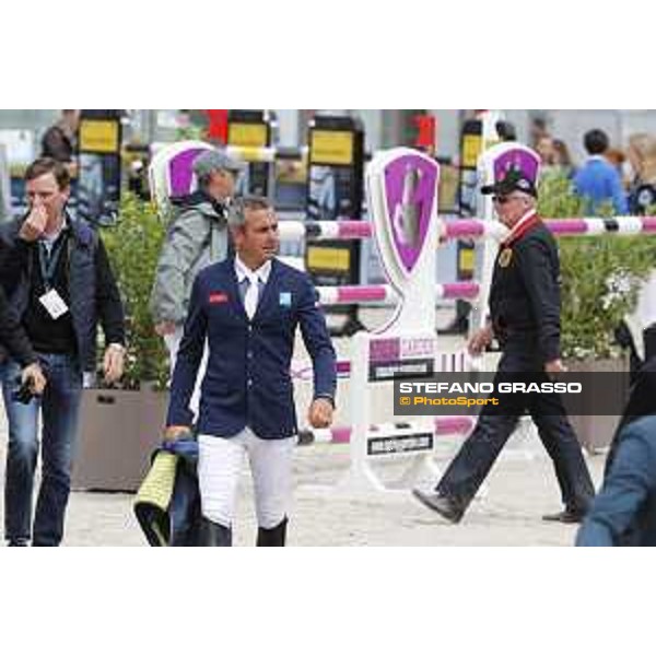 LGCT of Paris - Course walking - Julien Epaillard - Paris , Champ de Mars - 30 June 2017 - ph.Mario Grassia/LGCT