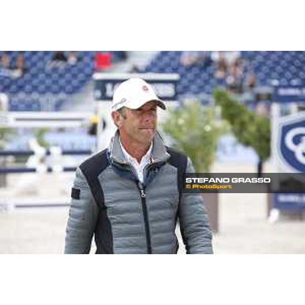 LGCT of Paris - Course walking - Philippe Rozier - Paris , Champ de Mars - 30 June 2017 - ph.Mario Grassia/LGCT