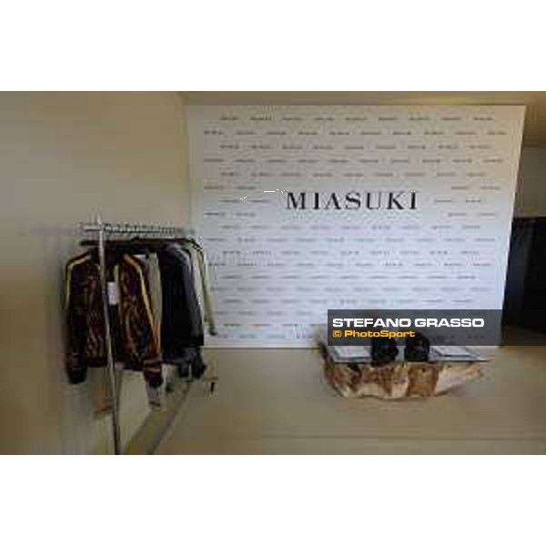 GCL of Paris - The Mitsuki stand - Paris , Champ de Mars - 1 July 2017 - ph.Mario Grassia/GCL