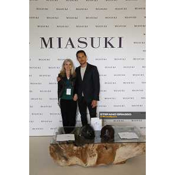 GCL of Paris - The Mitsuki stand - Paris , Champ de Mars - 1 July 2017 - ph.Mario Grassia/GCL