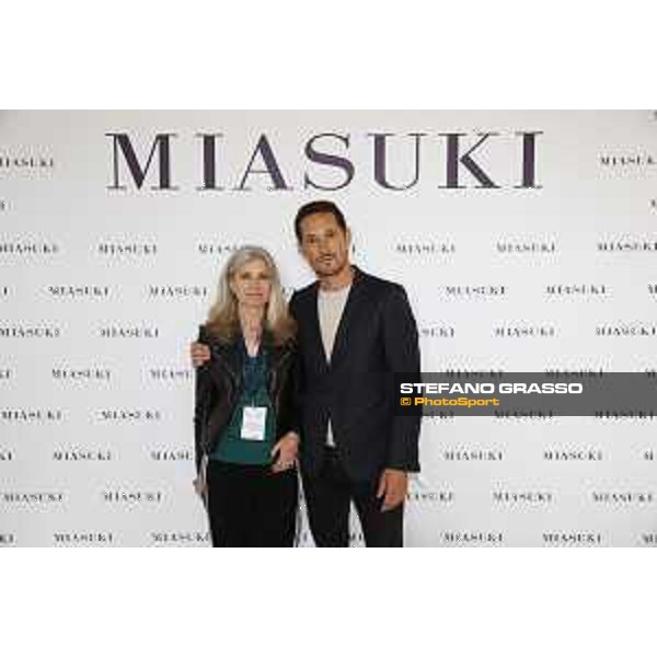 GCL of Paris - The Mitsuki stand - Paris , Champ de Mars - 1 July 2017 - ph.Mario Grassia/GCL
