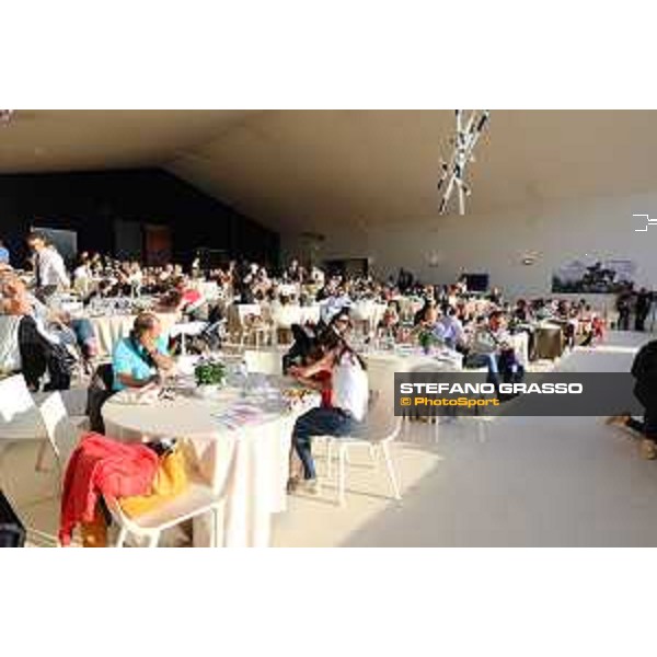 LGCT of Paris - Full VIP lounge during the class - Paris , Champ de Mars - 1 July 2017 - ph.Mario Grassia/LGCT