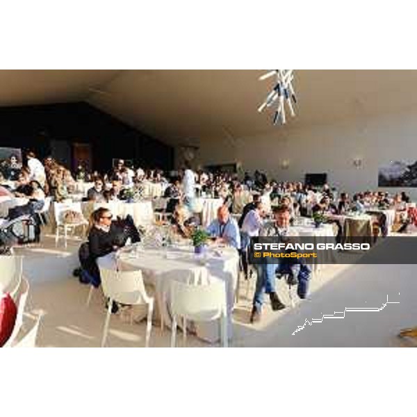 LGCT of Paris - Full VIP lounge during the class - Paris , Champ de Mars - 1 July 2017 - ph.Mario Grassia/LGCT
