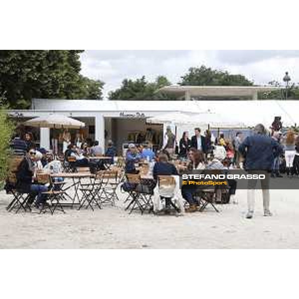 LGCT of Paris - Public enjoy the show - Paris , Champ de Mars - 30 June 2017 - ph.Mario Grassia/LGCT