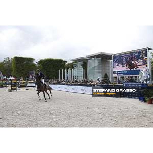 LGCT of Paris - Public enjoy the show - Paris , Champ de Mars - 30 June 2017 - ph.Mario Grassia/LGCT