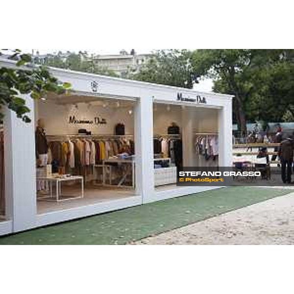LGCT of Paris - Massimo Dutti shop - Paris , Champ de Mars - 30 June 2017 - ph.Mario Grassia/LGCT