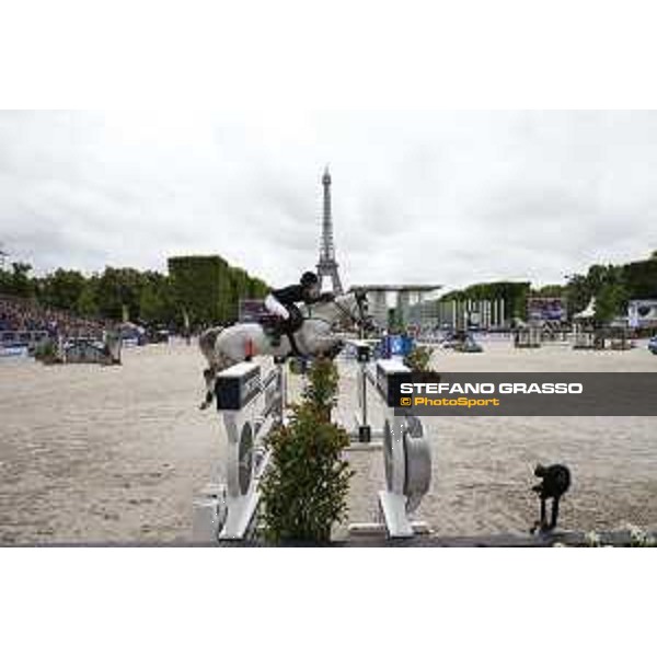 LGCT of Paris - A view of the arena - Paris , Champ de Mars - 1 July 2017 - ph.Mario Grassia/LGCT