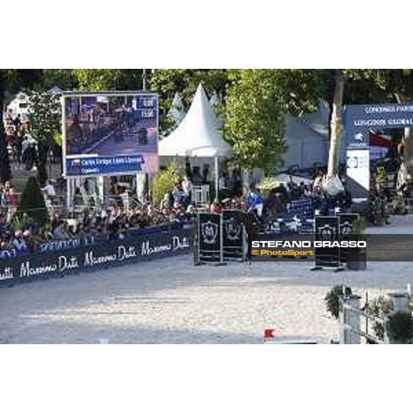 LGCT of Paris - Full house during the class - Paris , Champ de Mars - 1 July 2017 - ph.Mario Grassia/LGCT