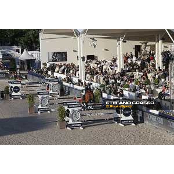 LGCT of Paris - Full VIP lounge during the class - Paris , Champ de Mars - 1 July 2017 - ph.Mario Grassia/LGCT